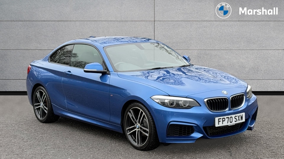 Main listing image - BMW 2 Series