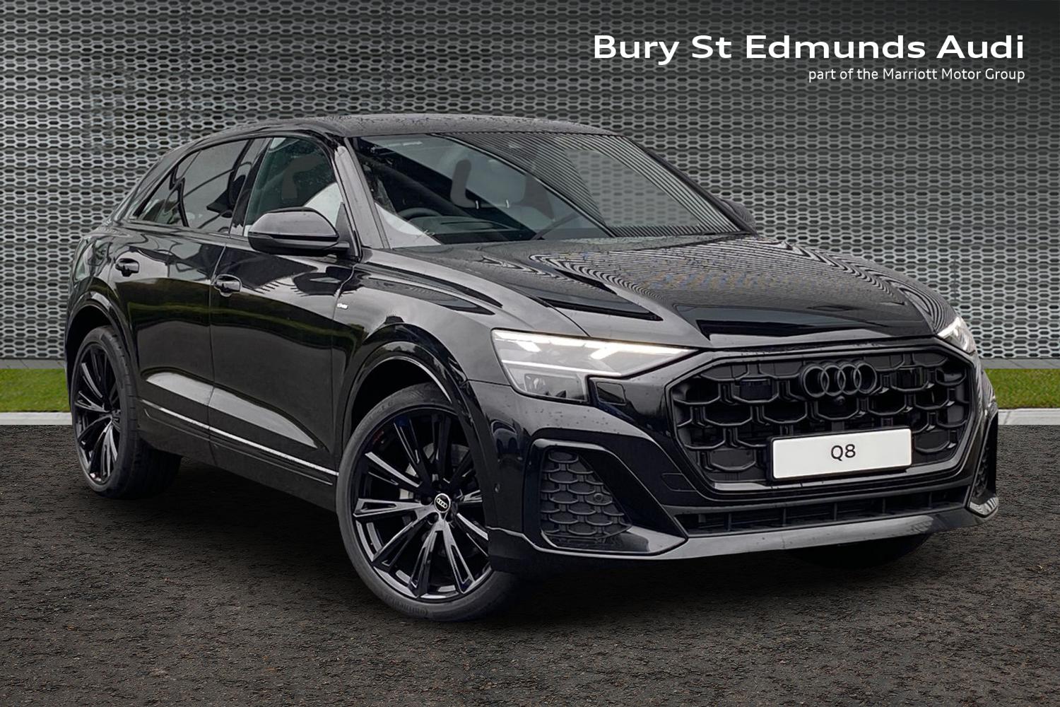 Main listing image - Audi Q8