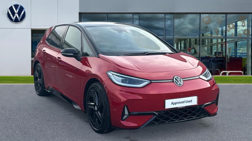 Main listing image - Volkswagen ID.3