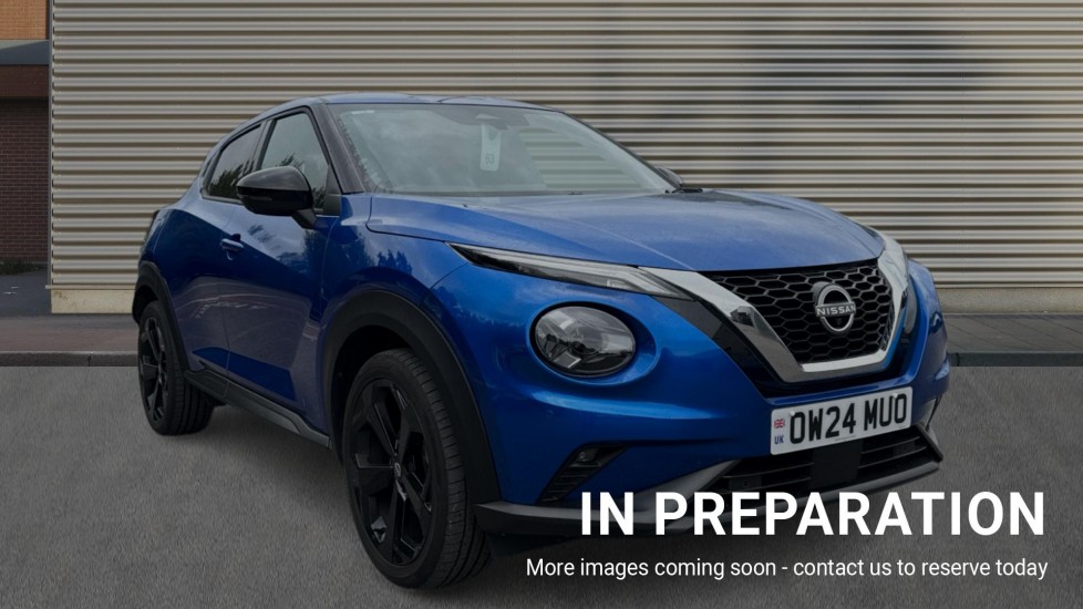 Main listing image - Nissan Juke