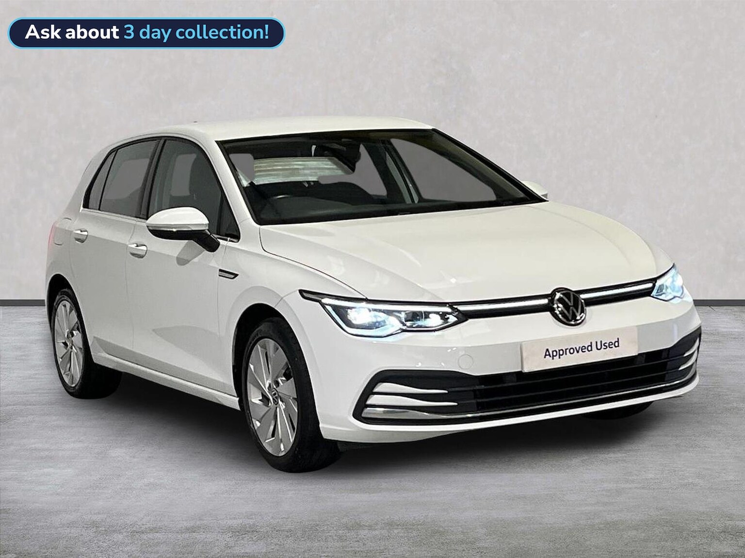 Main listing image - Volkswagen Golf