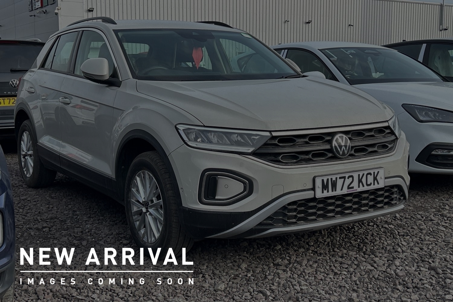 Main listing image - Volkswagen T-Roc