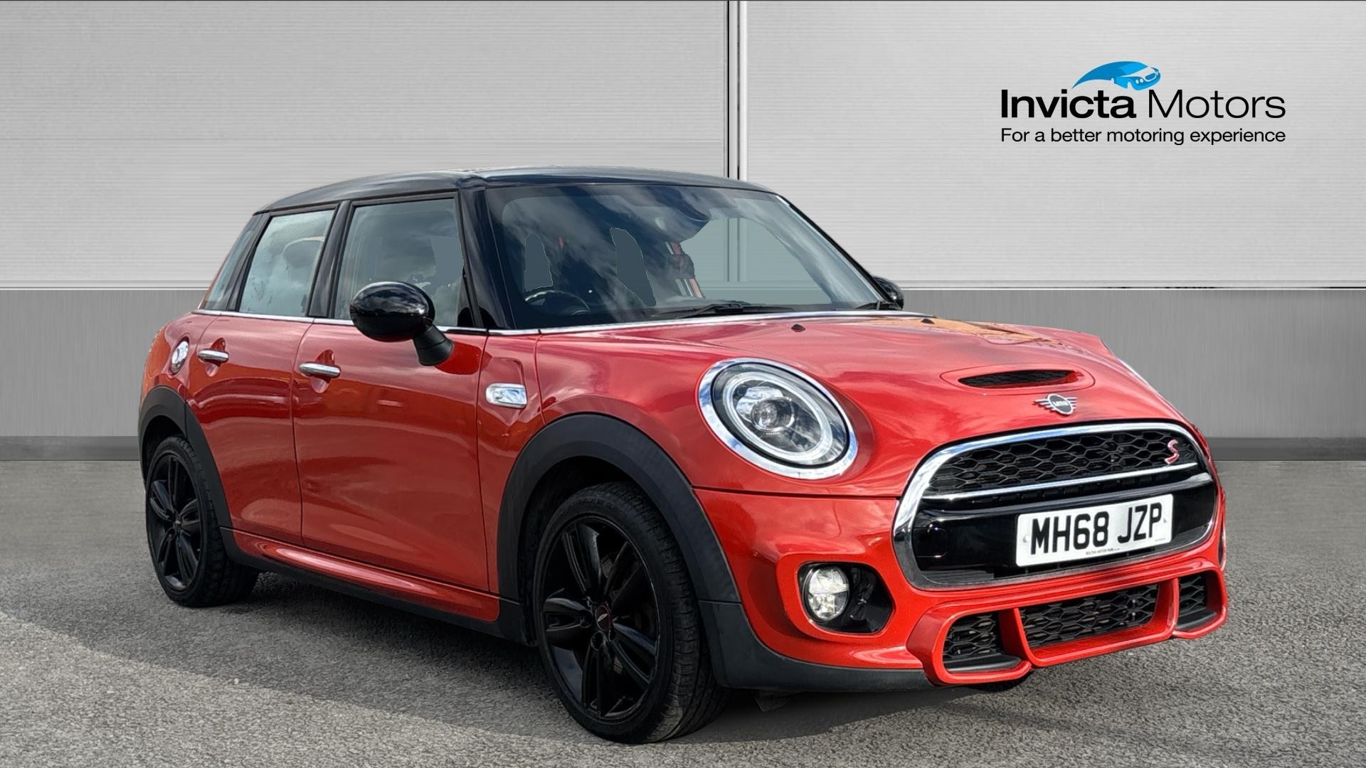 Main listing image - MINI Hatchback