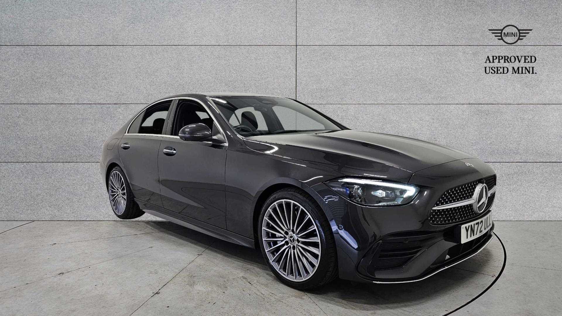 Main listing image - Mercedes-Benz C-Class