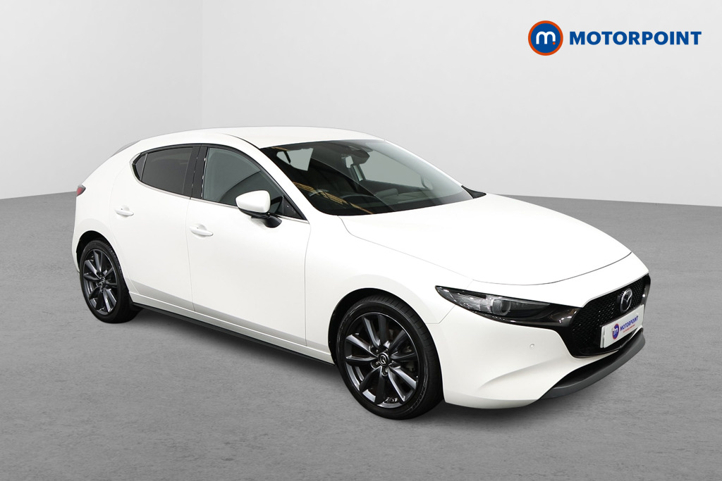 Main listing image - Mazda 3