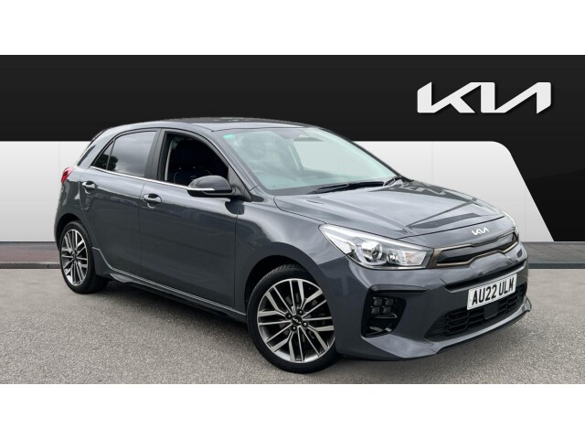Main listing image - Kia Rio