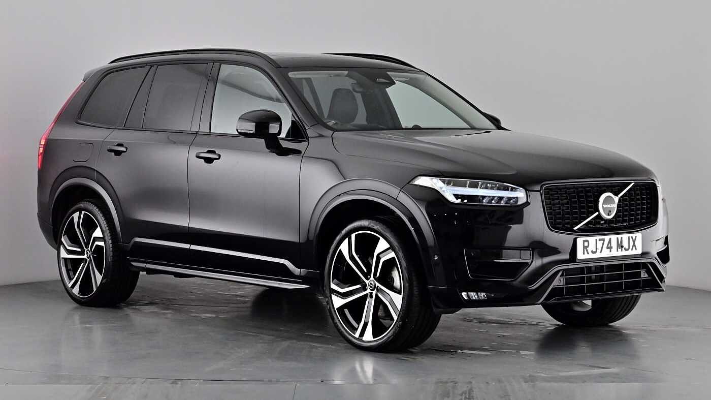 Main listing image - Volvo XC90