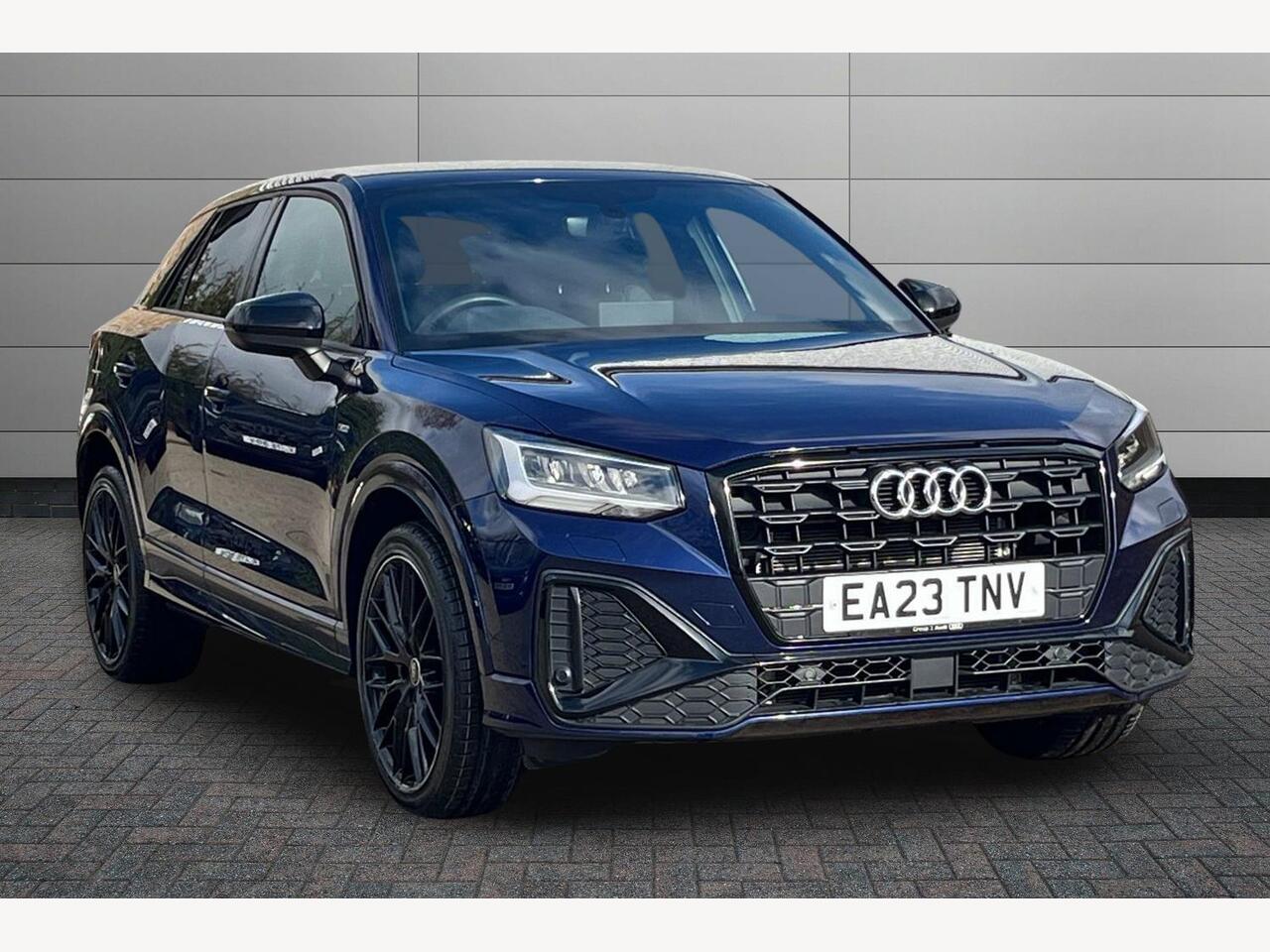 Main listing image - Audi Q2