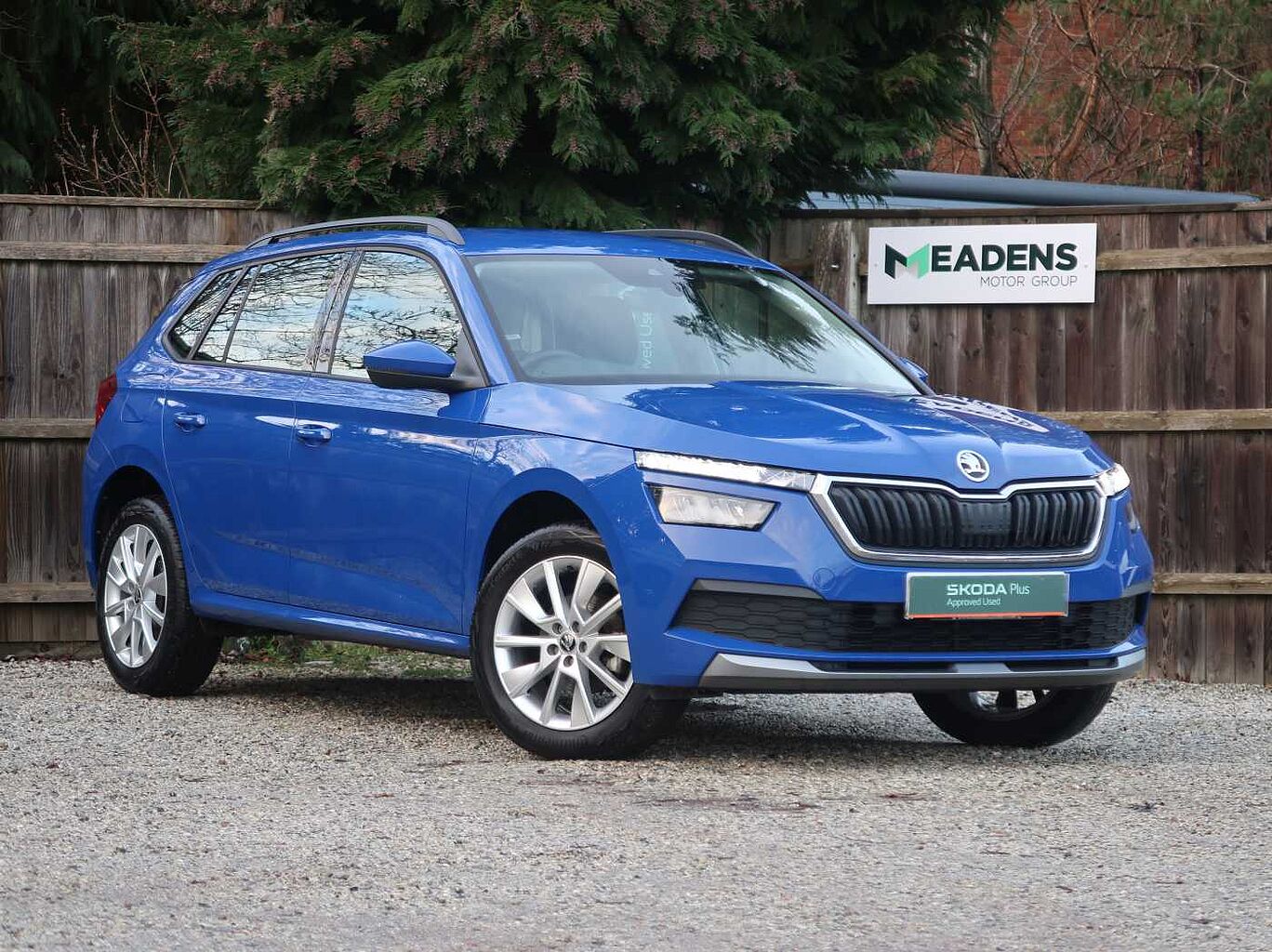 Main listing image - Skoda Kamiq