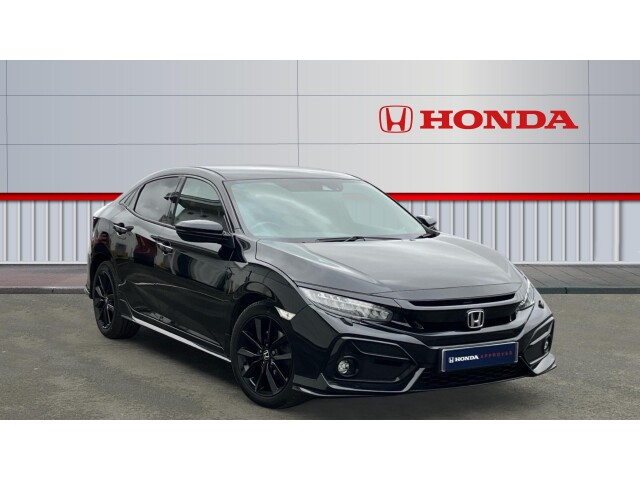 Main listing image - Honda Civic