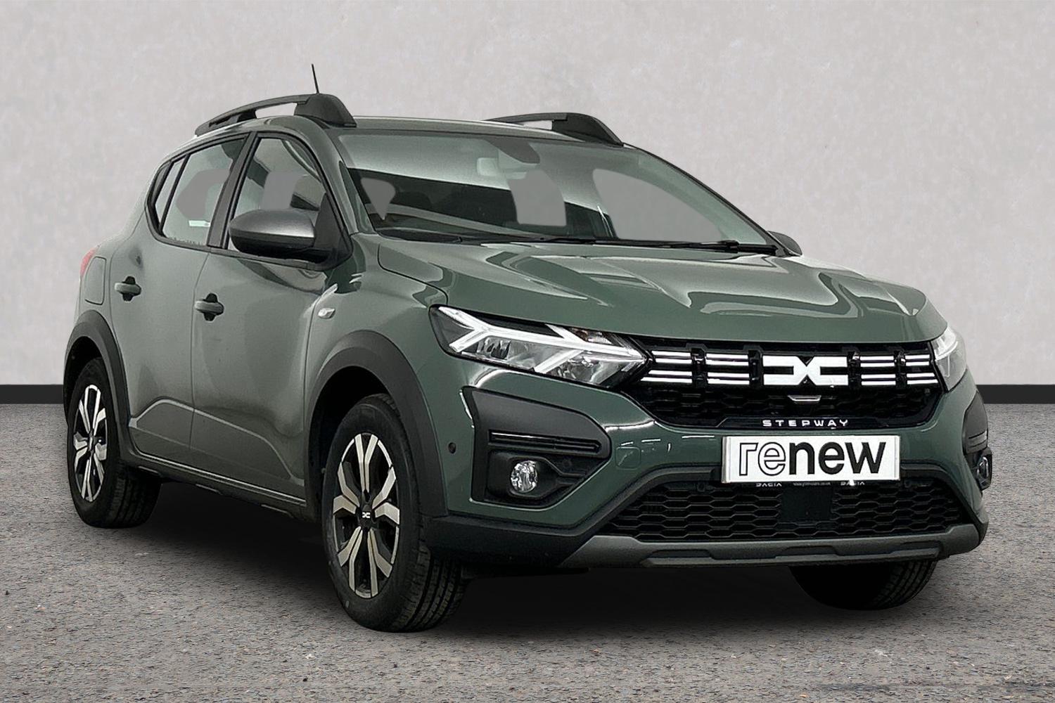 Main listing image - Dacia Sandero Stepway