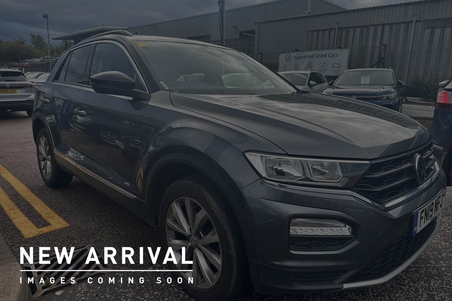Main listing image - Volkswagen T-Roc