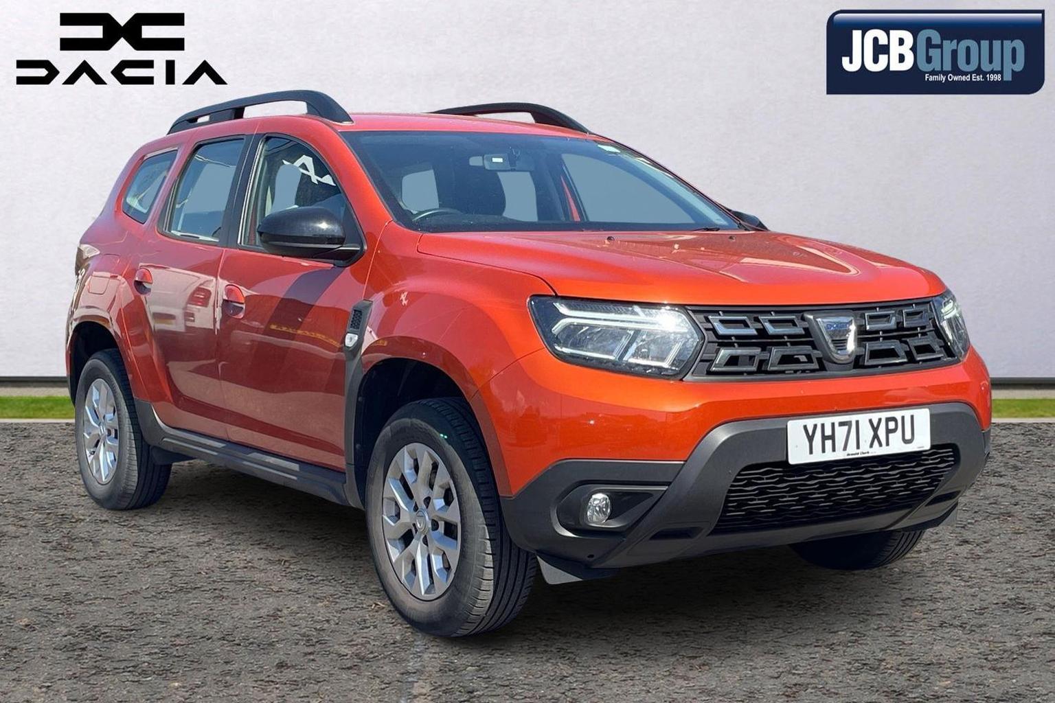 Main listing image - Dacia Duster