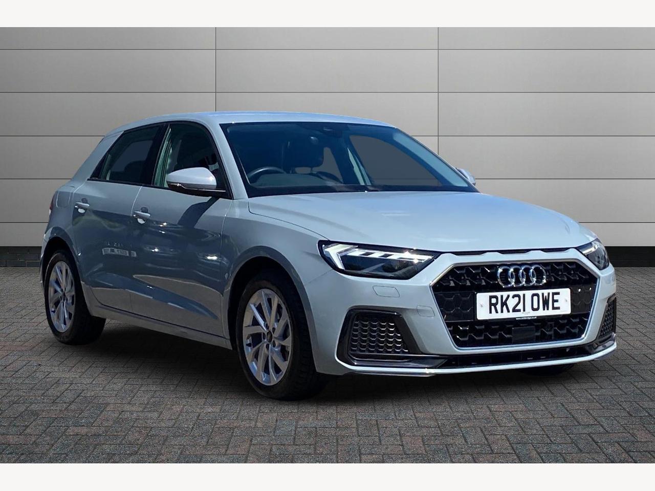 Main listing image - Audi A1