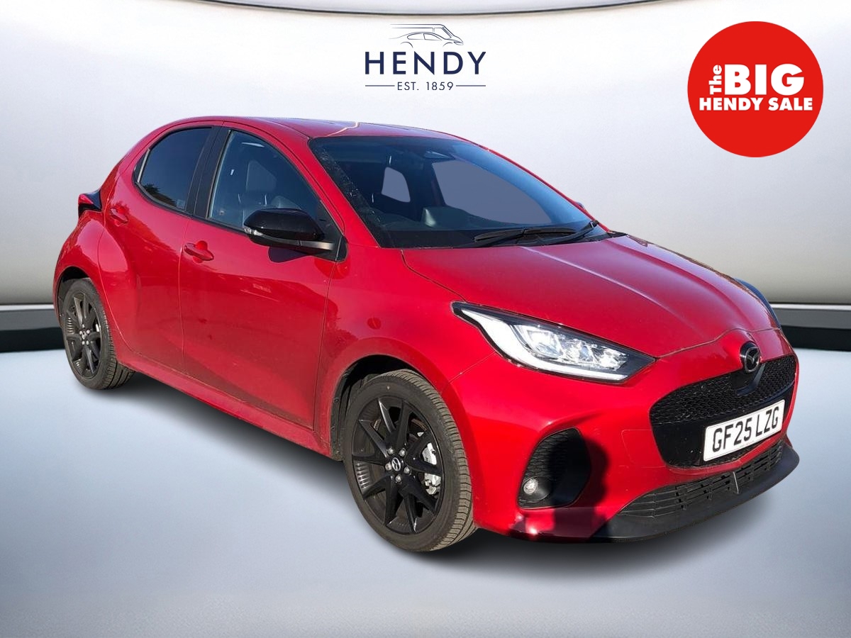 Main listing image - Mazda 2 Hybrid