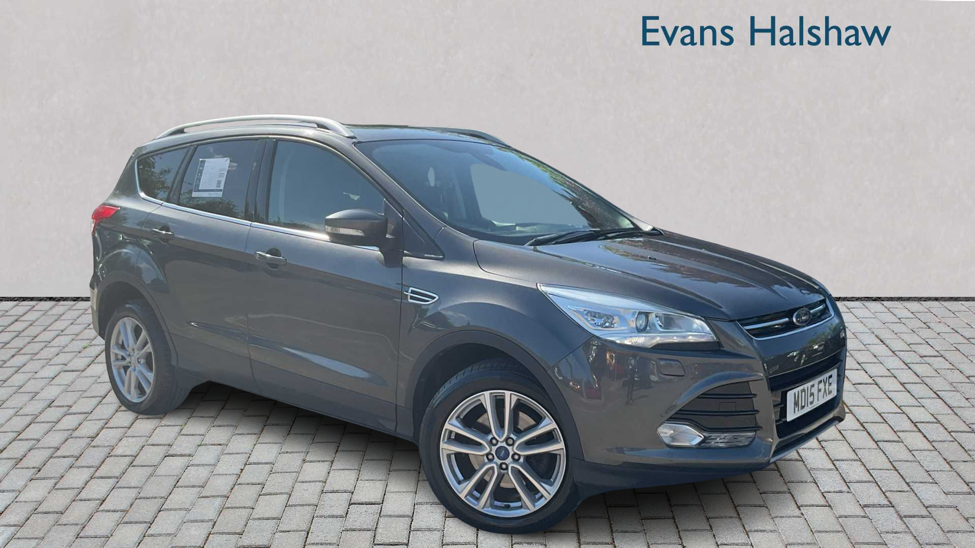 Main listing image - Ford Kuga