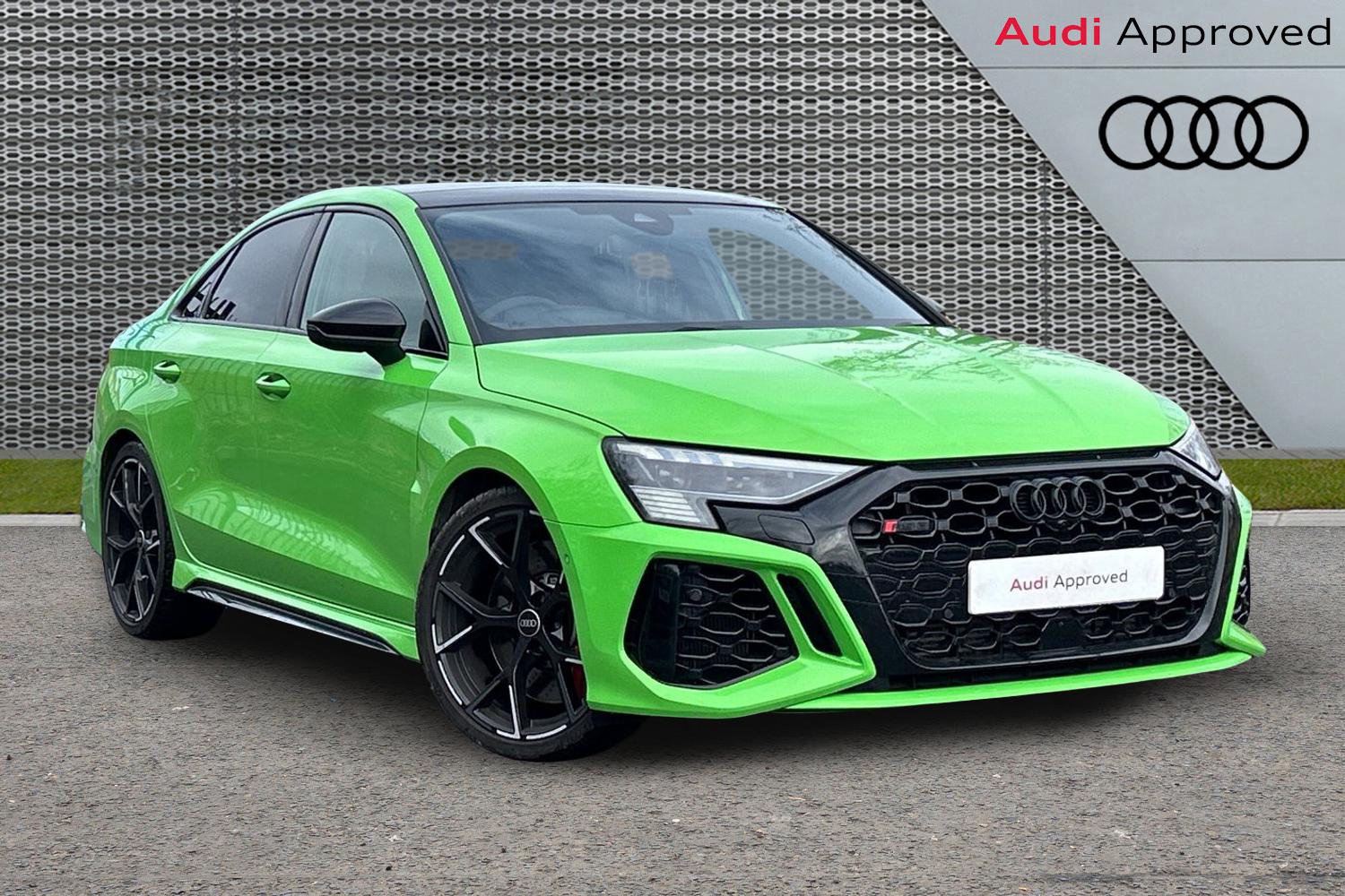 Main listing image - Audi RS3