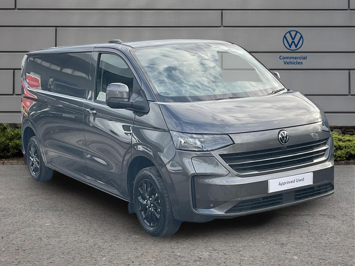 Main listing image - Volkswagen Transporter