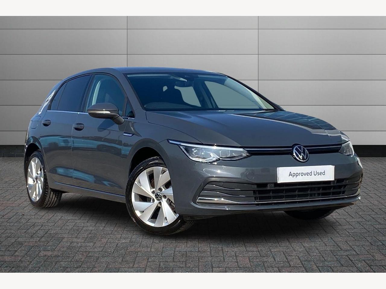 Main listing image - Volkswagen Golf