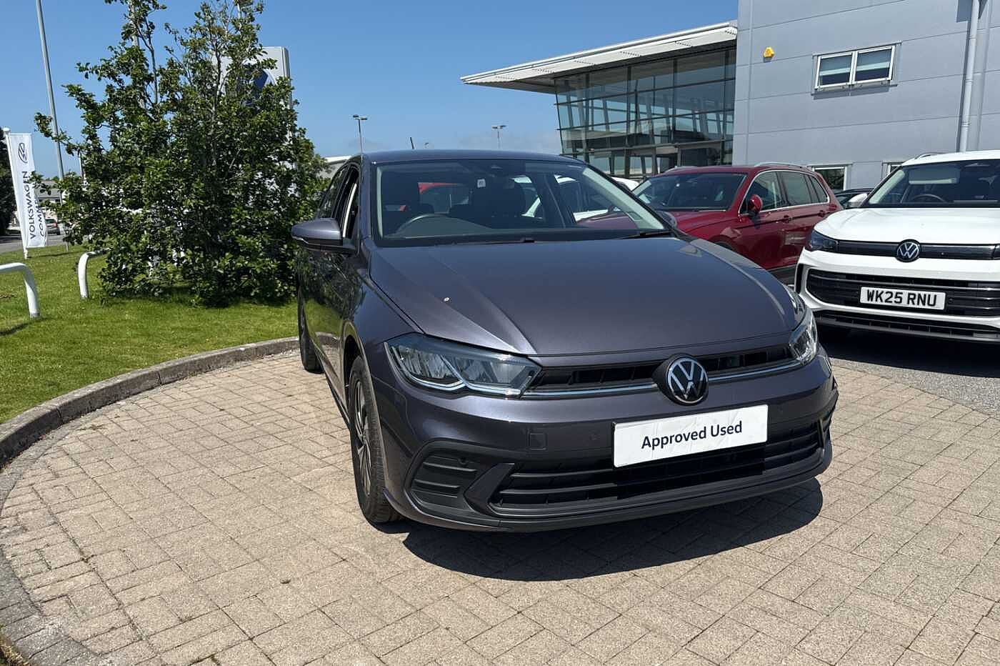 Main listing image - Volkswagen Polo