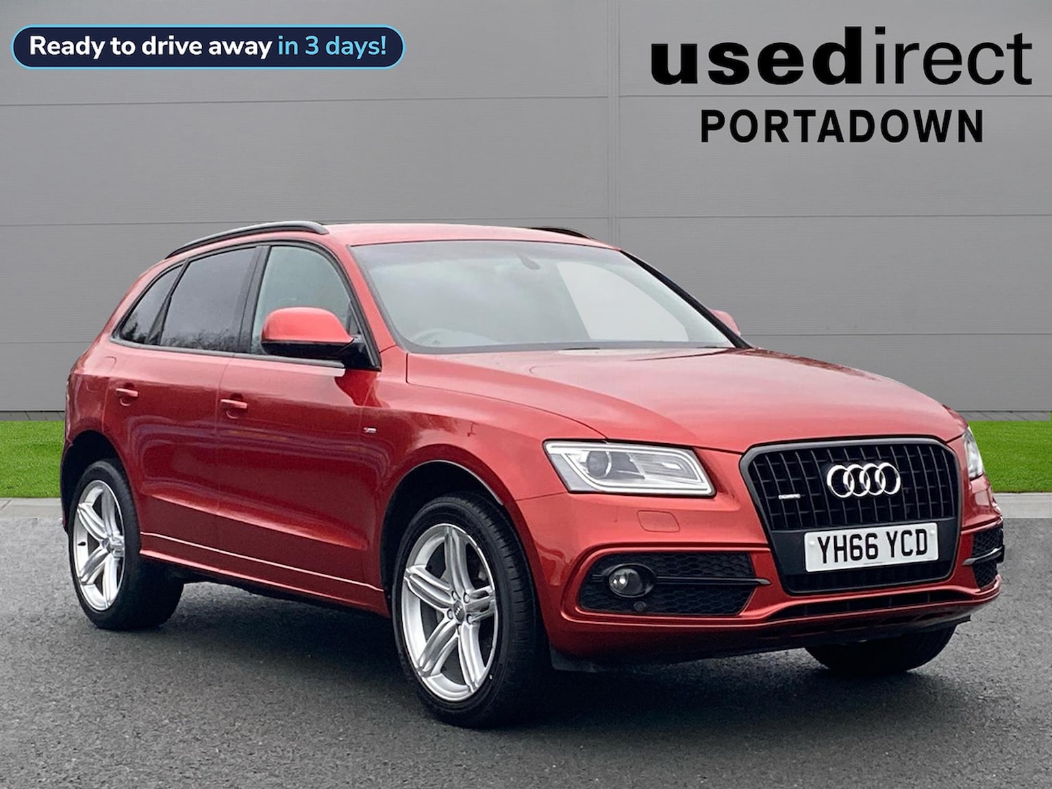 Main listing image - Audi Q5