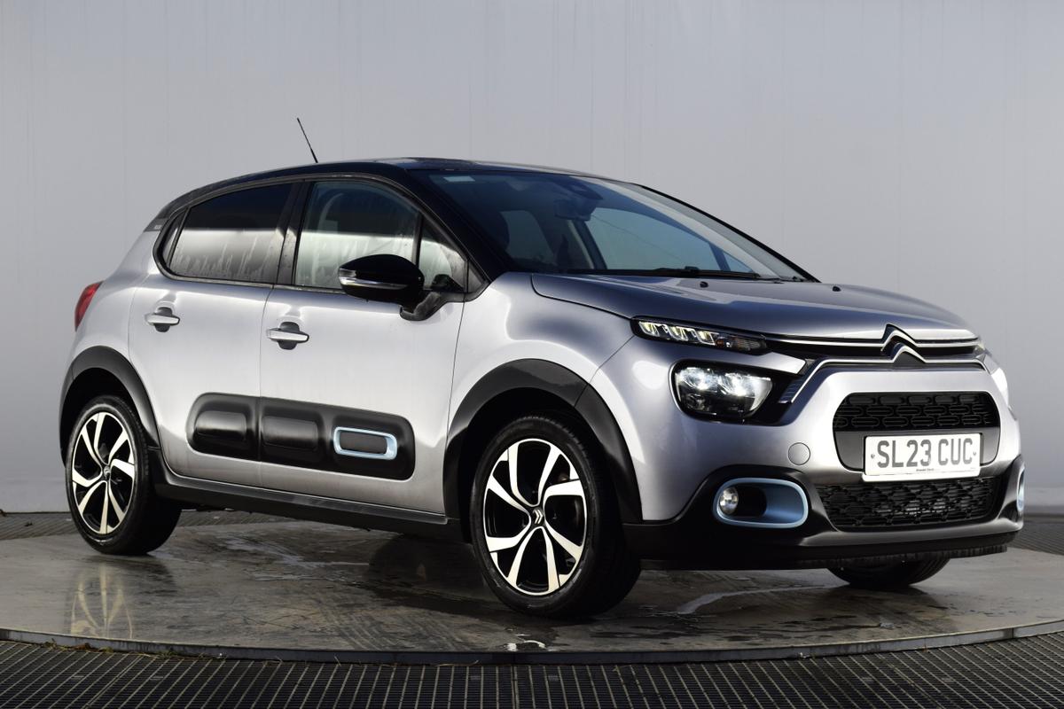 Main listing image - Citroen C3