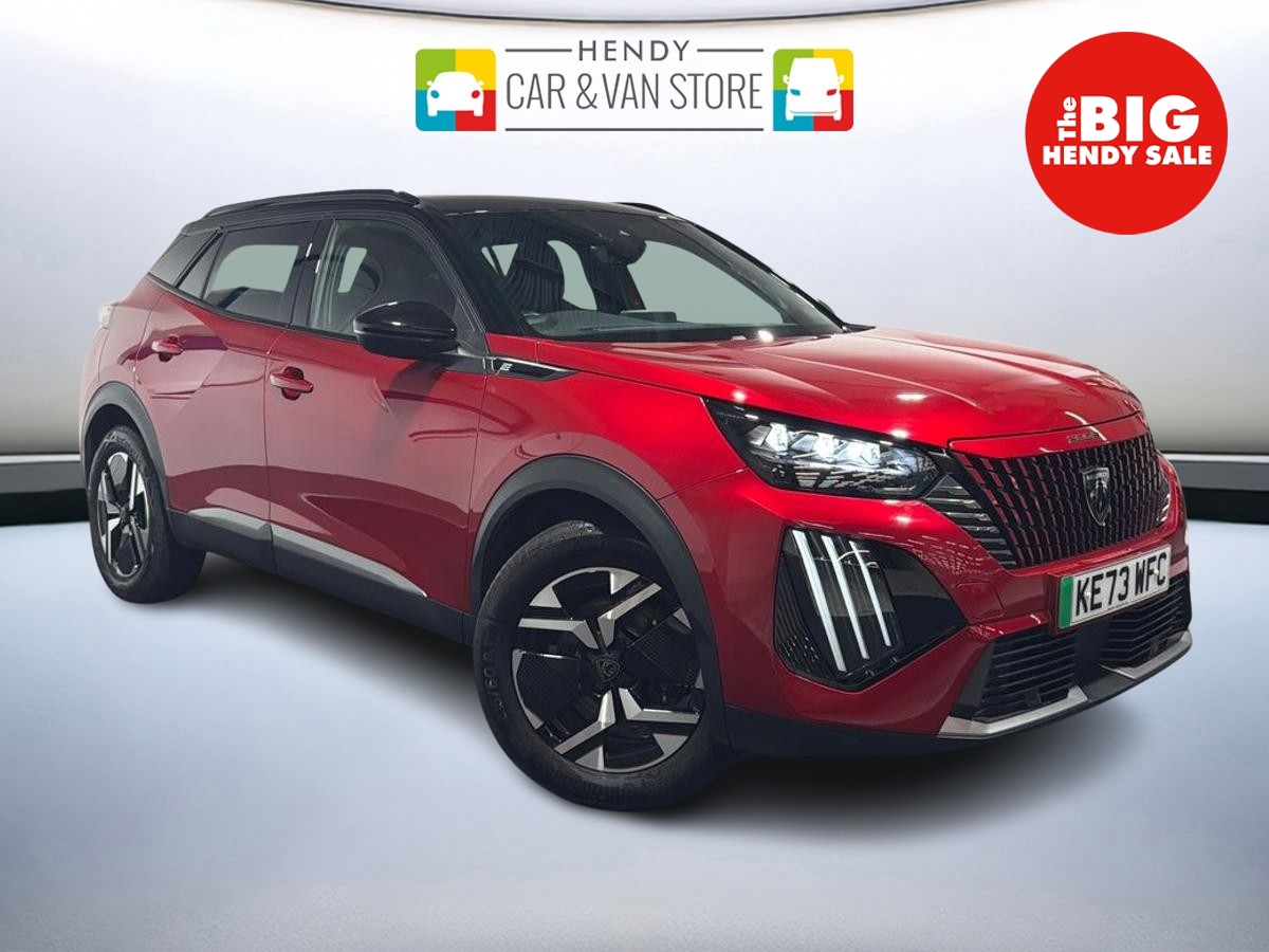 Main listing image - Peugeot e-2008