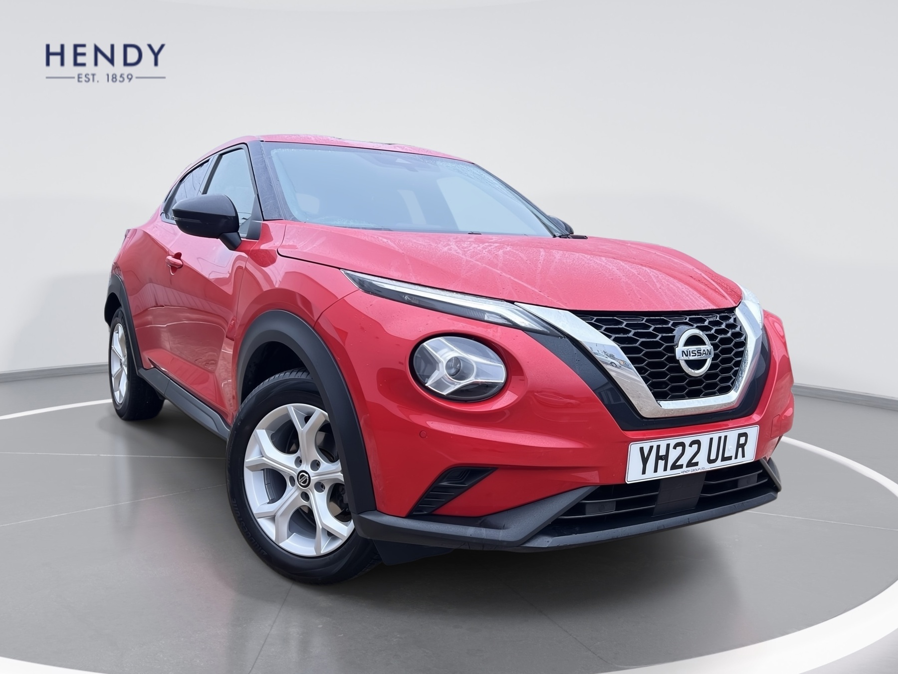 Main listing image - Nissan Juke