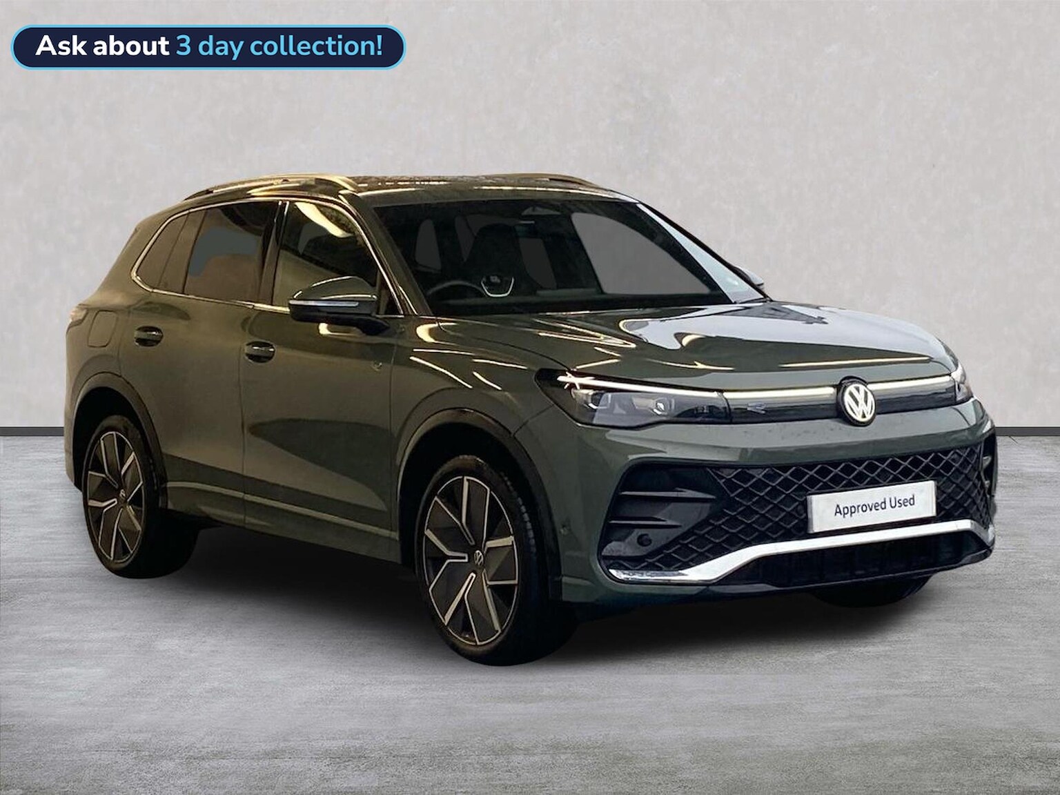 Main listing image - Volkswagen Tiguan