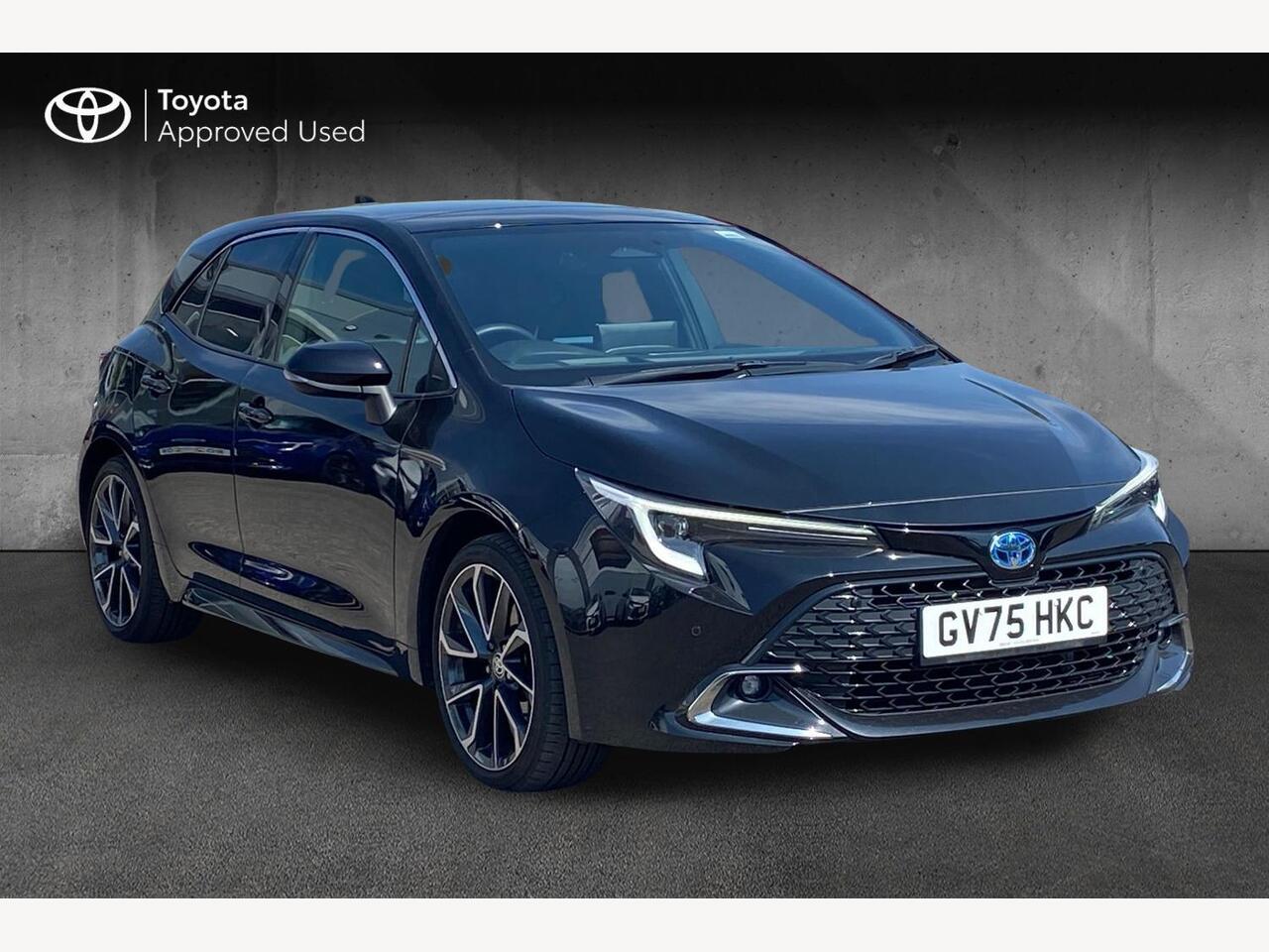 Main listing image - Toyota Corolla