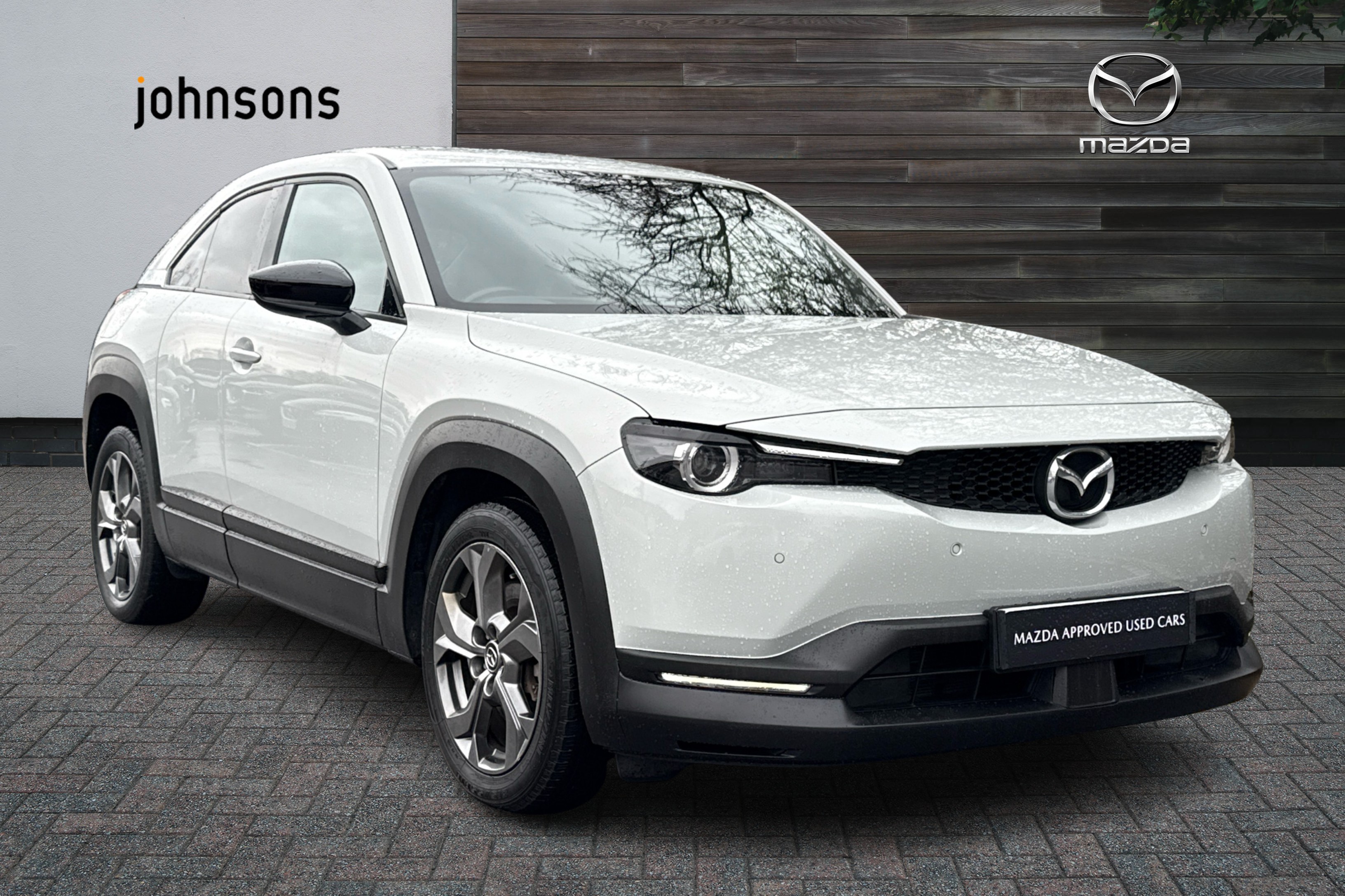 Main listing image - Mazda MX-30