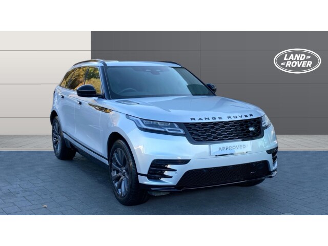 Main listing image - Land Rover Range Rover Velar