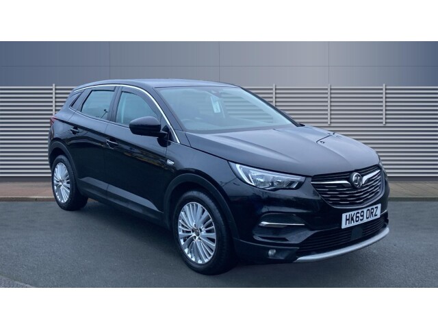 Main listing image - Vauxhall Grandland X