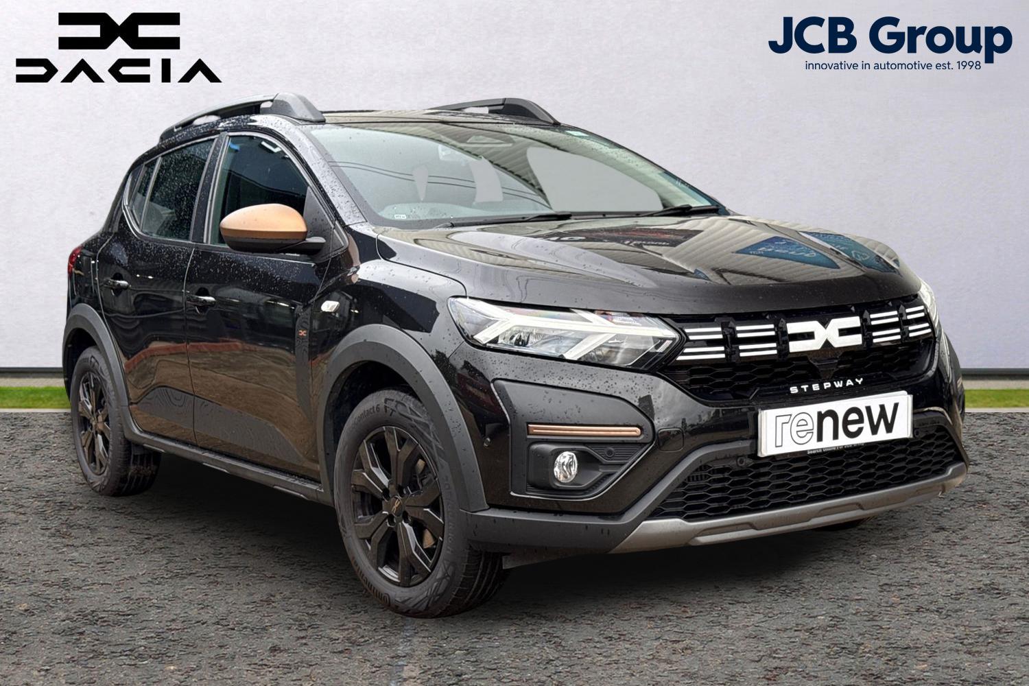 Main listing image - Dacia Sandero Stepway