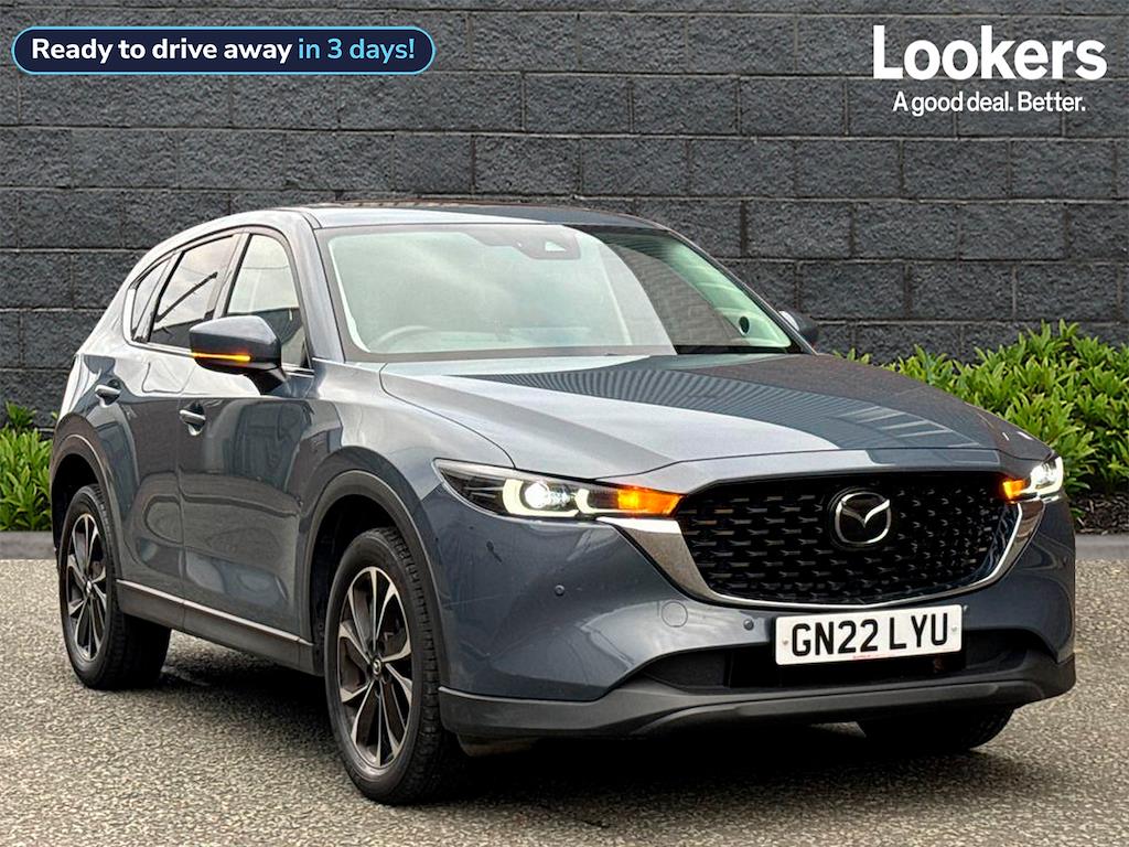 Main listing image - Mazda CX-5