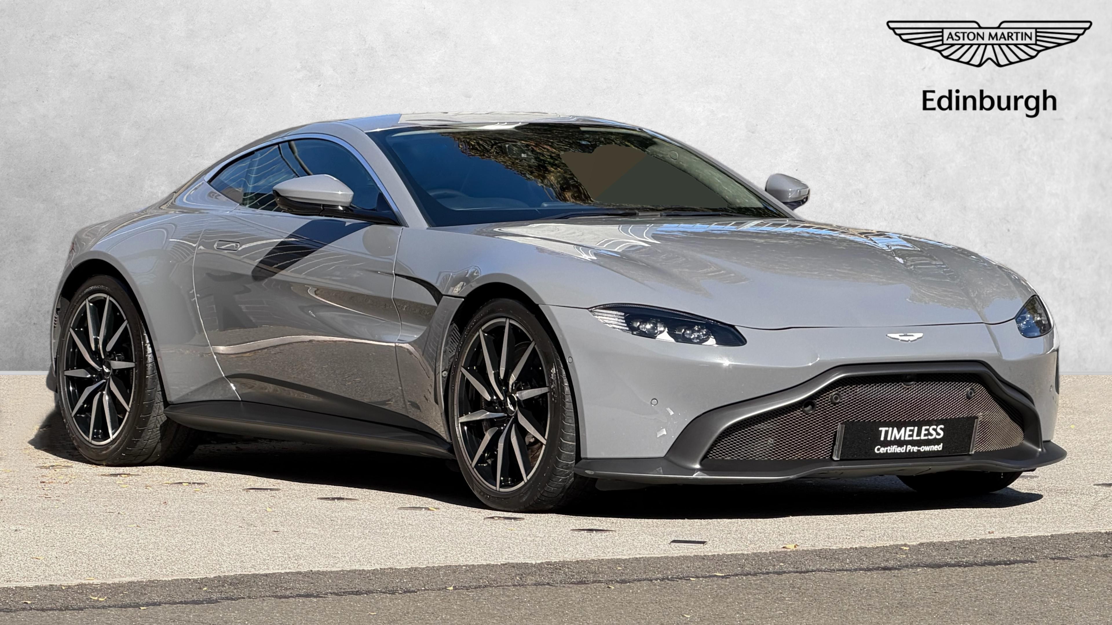 Main listing image - Aston Martin Vantage