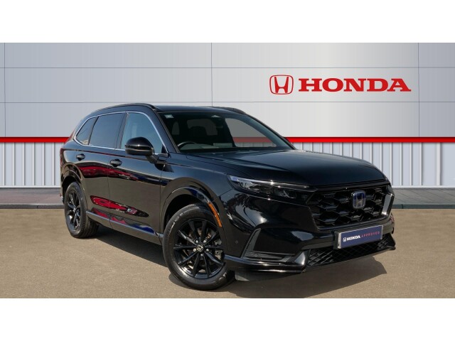 Main listing image - Honda CR-V