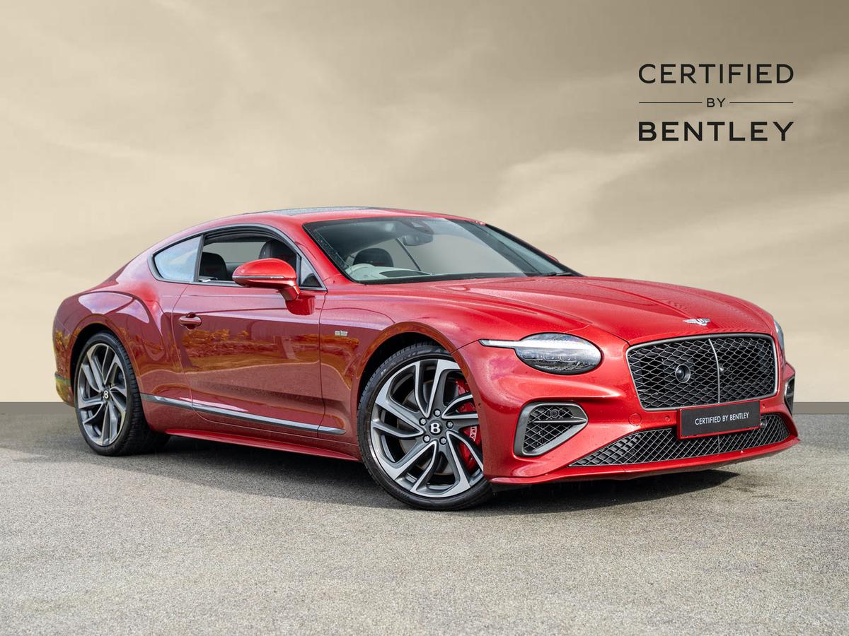 Main listing image - Bentley Continental GT