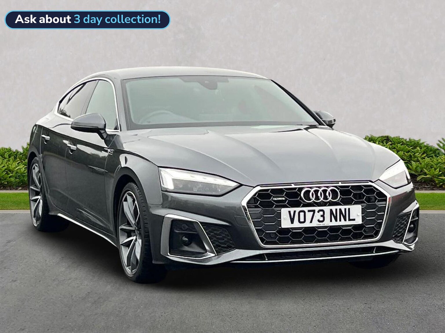 Main listing image - Audi A5 Sportback
