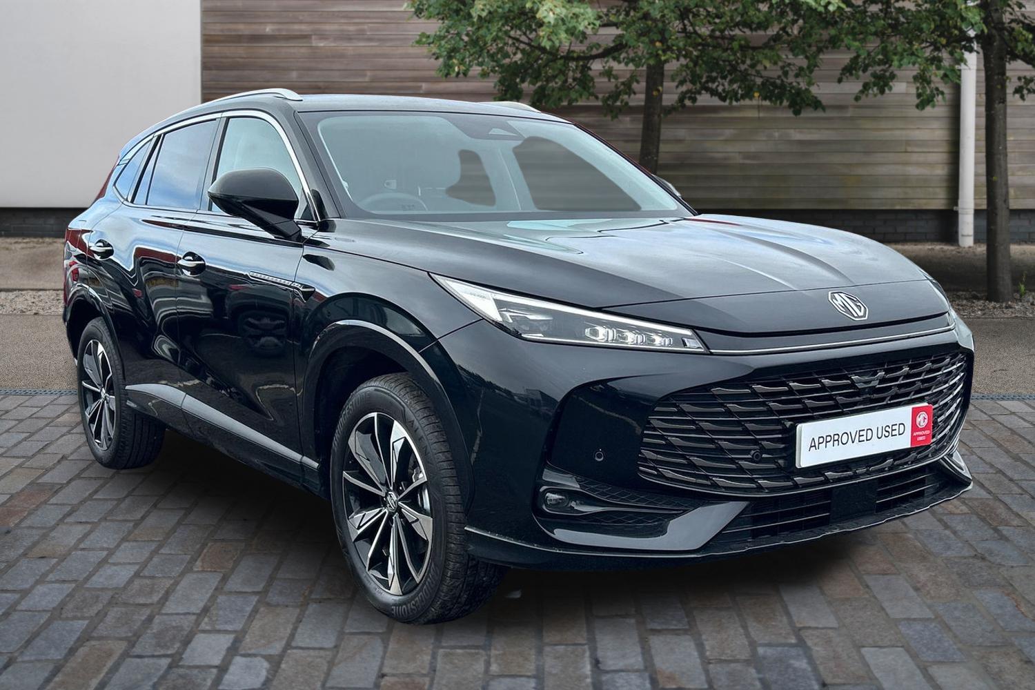 Main listing image - MG HS