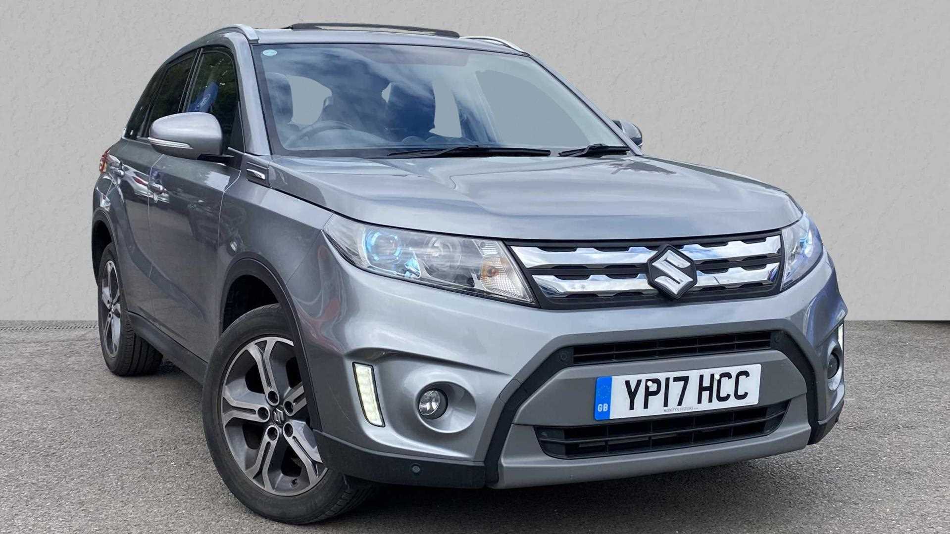 Main listing image - Suzuki Vitara