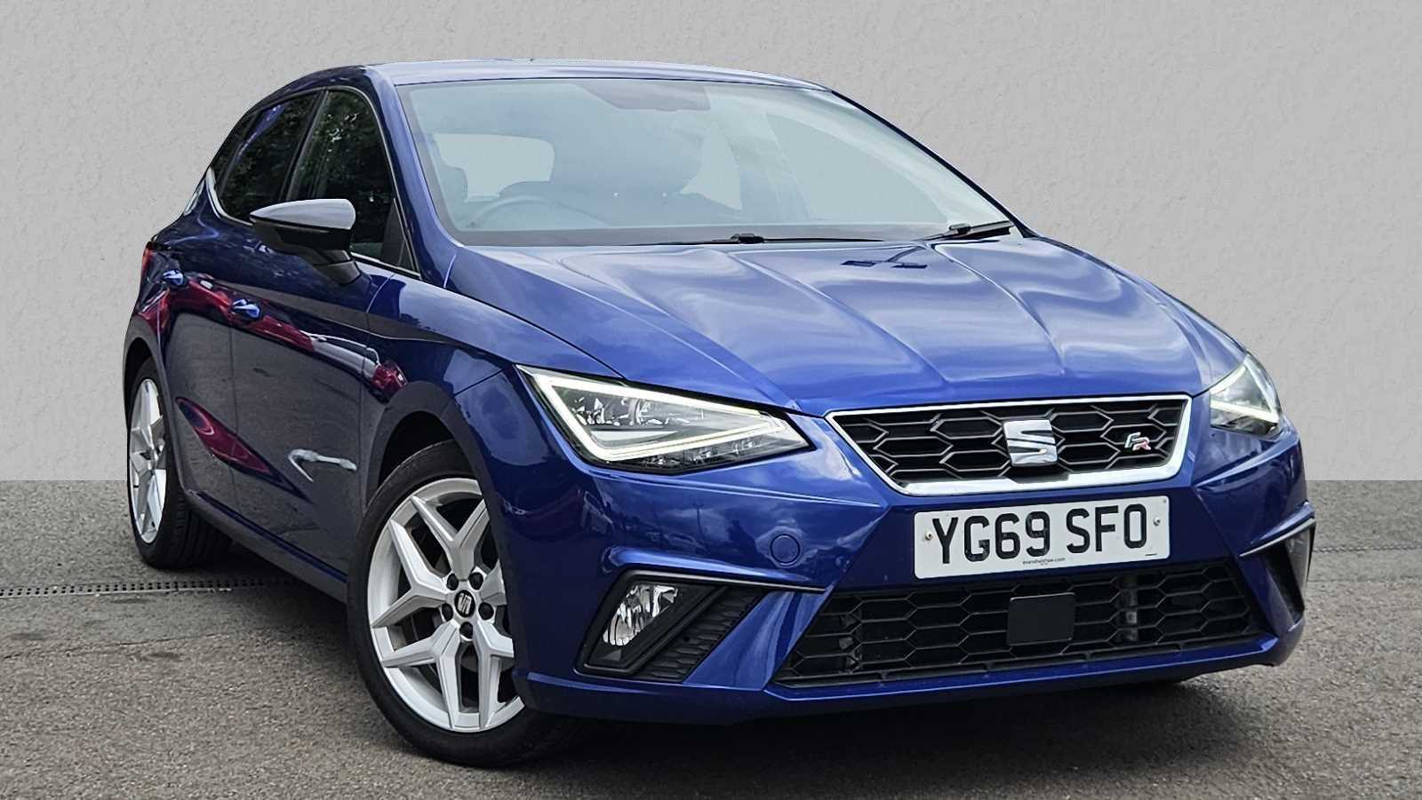 Main listing image - SEAT Ibiza