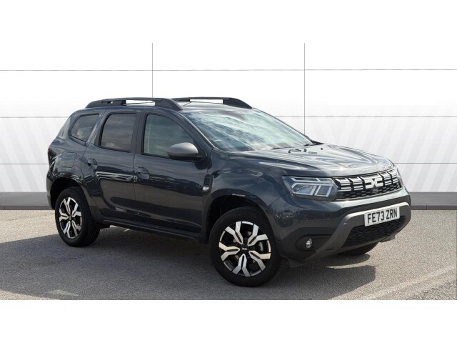 Main listing image - Dacia Duster