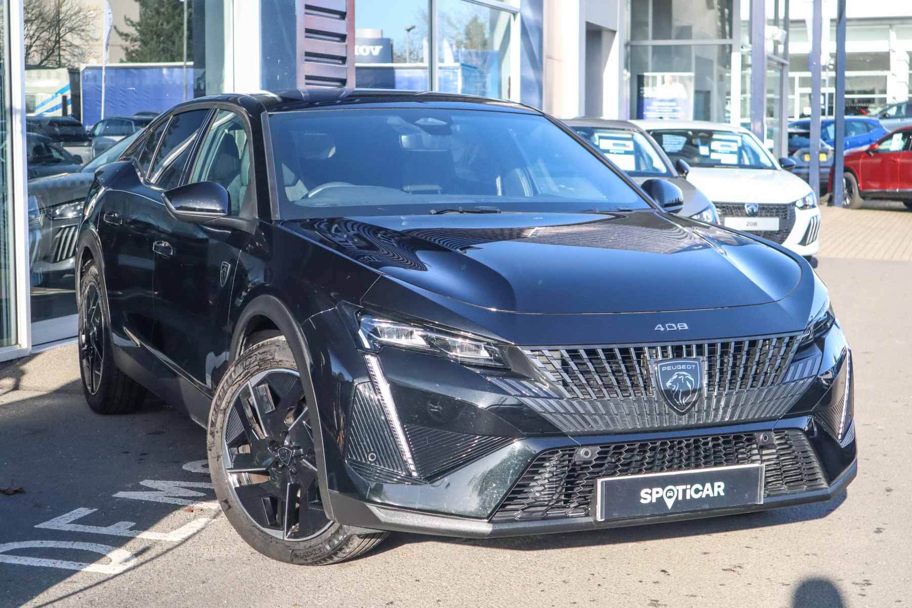 Main listing image - Peugeot 408