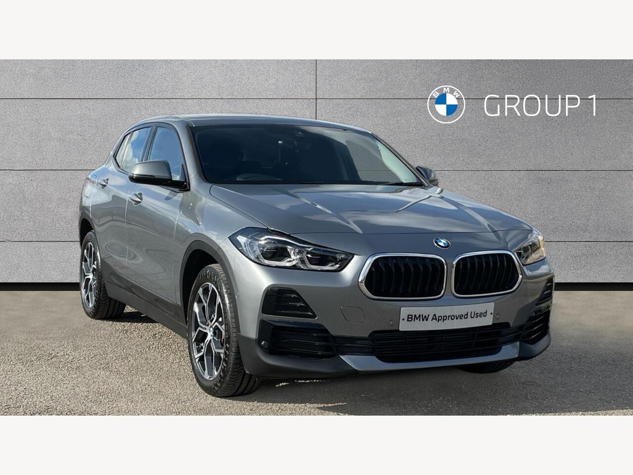Main listing image - BMW X2