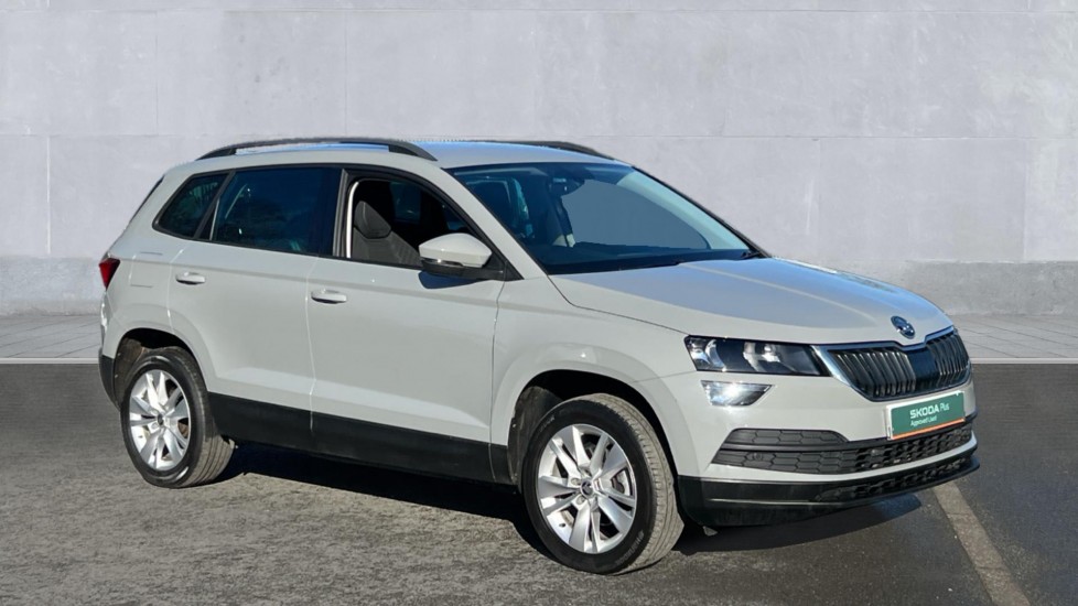 Main listing image - Skoda Karoq