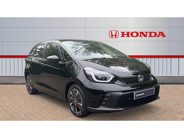 Main listing image - Honda Jazz