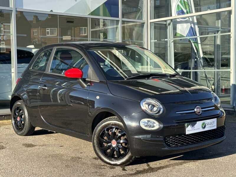 Main listing image - Fiat 500