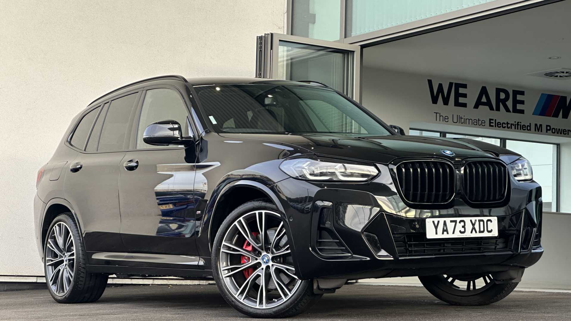 Main listing image - BMW X3