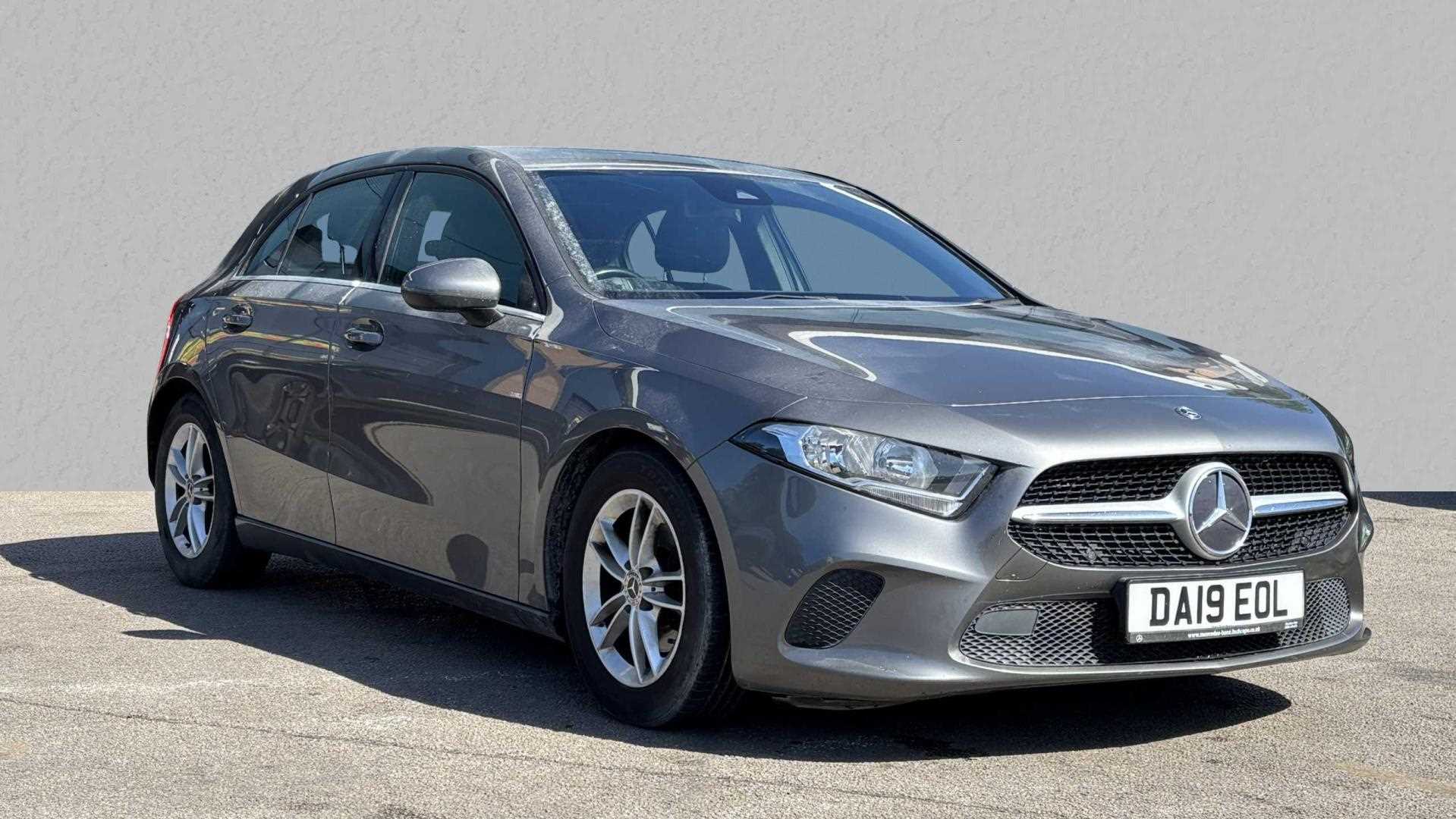 Main listing image - Mercedes-Benz A-Class